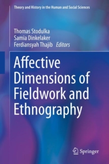 Image for Affective Dimensions of Fieldwork and Ethnography