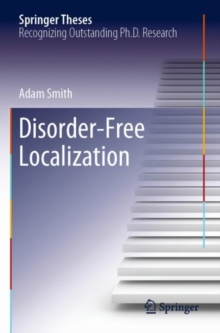 Image for Disorder-Free Localization