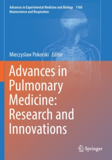 Image for Advances in Pulmonary Medicine: Research and Innovations