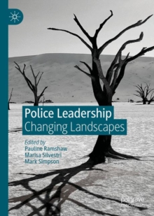 Image for Police Leadership: Changing Landscapes