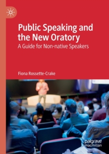 Image for Public Speaking and the New Oratory
