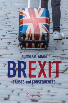 Image for Brexit: causes and consequences