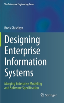 Image for Designing Enterprise Information Systems