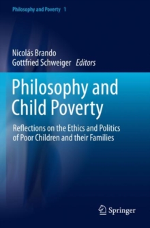 Image for Philosophy and Child Poverty