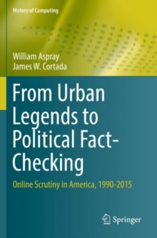 Image for From Urban Legends to Political Fact-Checking