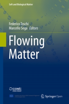 Image for Flowing matter
