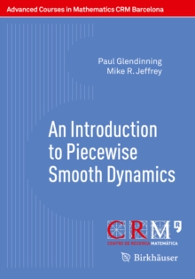 Image for Introduction to Piecewise Smooth Dynamics