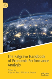 Palgrave Handbook of Economic Performance Analysis