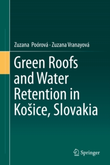 Image for Green Roofs and Water Retention in Kosice, Slovakia