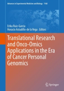 Image for Translational Research and Onco-Omics Applications in the Era of Cancer Personal Genomics