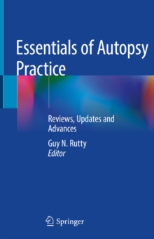 Image for Essentials of Autopsy Practice: Reviews, Updates and Advances