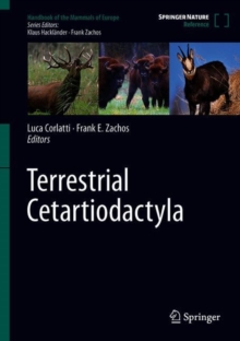 Image for Terrestrial Cetartiodactyla
