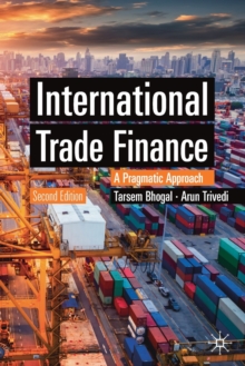 Image for International trade finance  : a pragmatic approach