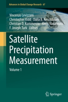 Image for Satellite Precipitation Measurement: Volume 1