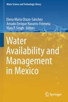 Image for Water Availability and Management in Mexico