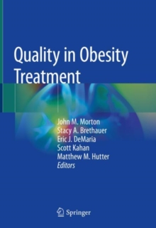 Image for Quality in Obesity Treatment