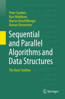 Image for Sequential and Parallel Algorithms and Data Structures: The Basic Toolbox