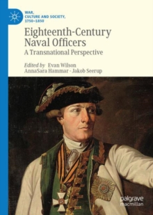 Image for Eighteenth-century naval officers: a transnational perspective