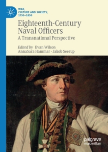 Image for Eighteenth-century naval officers  : a transnational perspective