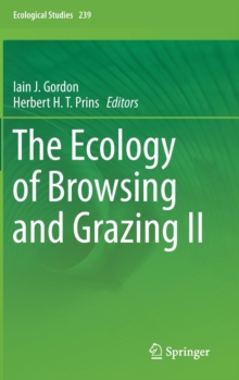 Image for The Ecology of Browsing and Grazing II