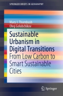 Image for Sustainable Urbanism in Digital Transitions
