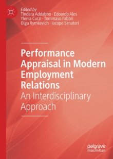 Image for Performance appraisal in modern employment relations  : an interdisciplinary approach