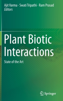 Image for Plant Biotic Interactions : State of the Art