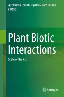 Image for Plant Biotic Interactions: State of the Art
