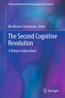 Image for The Second Cognitive Revolution: A Tribute to Rom Harré