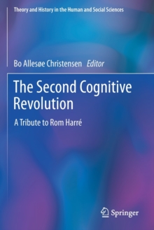 Image for The Second Cognitive Revolution : A Tribute to Rom Harre