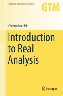 Image for Introduction to Real Analysis