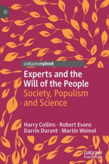 Image for Experts and the Will of the People