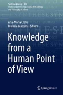 Image for Knowledge from a Human Point of View