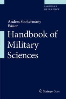 Image for Handbook of Military Sciences