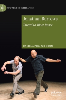 Jonathan Burrows