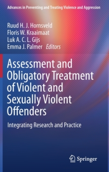 Image for Assessment and Obligatory Treatment of Violent and Sexually Violent Offenders