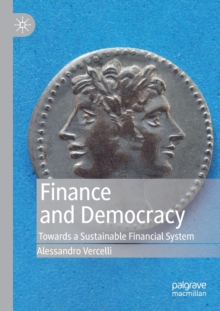 Image for Finance and democracy  : towards a sustainable financial system