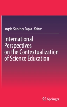 Image for International Perspectives on the Contextualization of Science Education