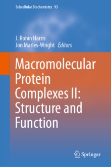 Image for Macromolecular Protein Complexes II: Structure and Function