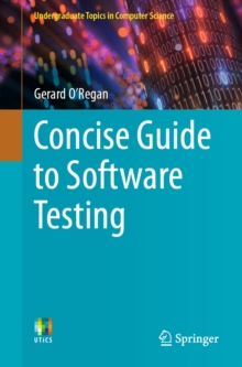 Image for Concise Guide to Software Testing