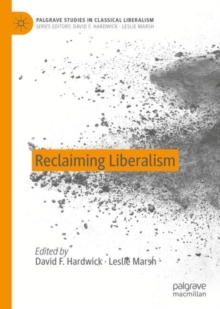 Image for Reclaiming liberalism