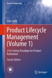 Image for Product Lifecycle Management (Volume 1)