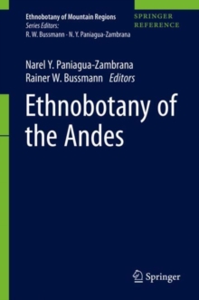 Image for Ethnobotany of the Andes