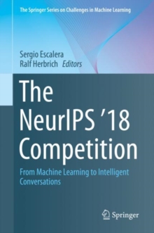 Image for NeurIPS '18 Competition: From Machine Learning to Intelligent Conversations