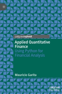 Image for Applied quantitative finance  : using Python for financial analysis