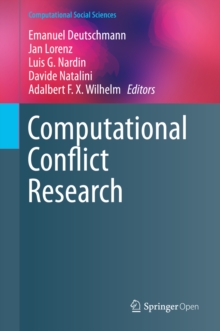 Image for Computational conflict research