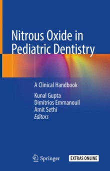 Image for Nitrous Oxide in Pediatric Dentistry: A Clinical Handbook