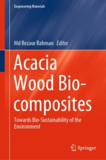 Image for Acacia Wood Bio-composites