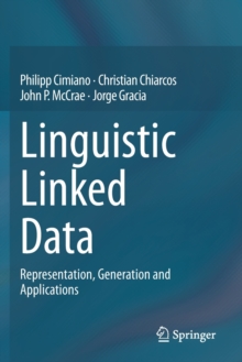 Image for Linguistic Linked Data