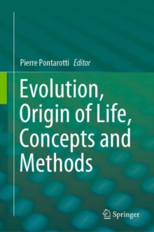 Image for Evolution, Origin of Life, Concepts and Methods